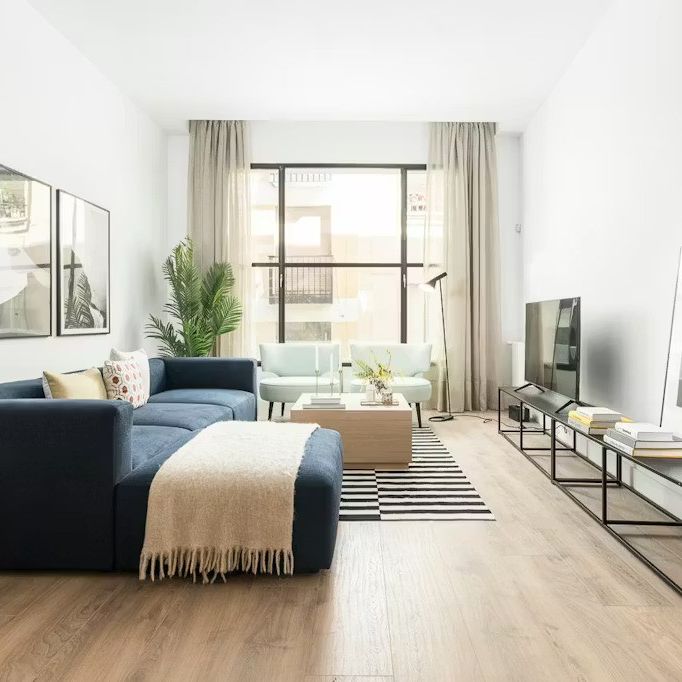 Calle de Santa Ana, Madrid, Community of Madrid 28005 - Photo 1