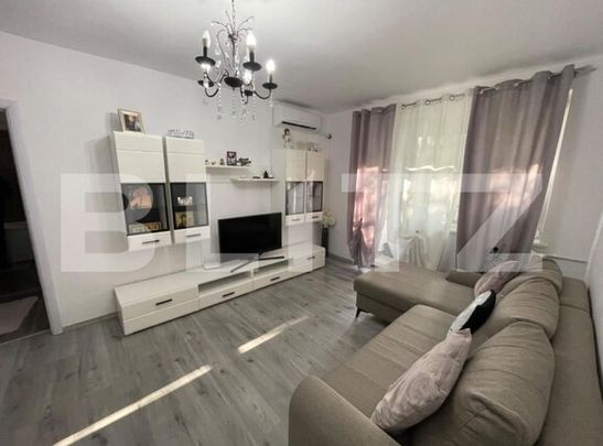 Apartament 2 camere aer conditionat, Brazda lui Novac, zona Rocca - Fotografie 1