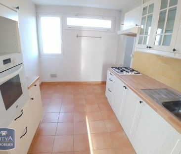 Appartement à louer 2 pièces 59.53m² - Photo 1