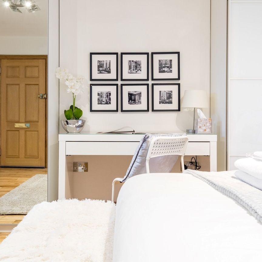 Studio Flat, Abercorn Place, NW8 - Photo 1