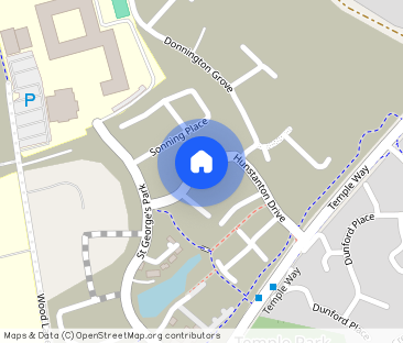 4 bedroom detached house to rent - Photo 1