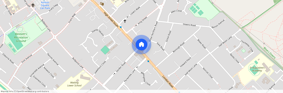 High Street South, Bedfordshire LU6