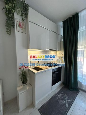 Apartament 2 camere mobilat utilat in Militari Residence 440 - Fotografie 5