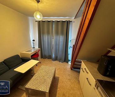 Location Appartement 1 pièce 20m² TOURS 37000 - Photo 1