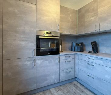 Barrierefreie 4-Raum Wohnung mit Sonnenterrasse in ruhiger Lage von... - Photo 6