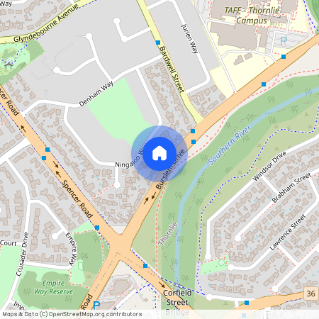 20 Burslem Drive, WA 6108, Thornlie