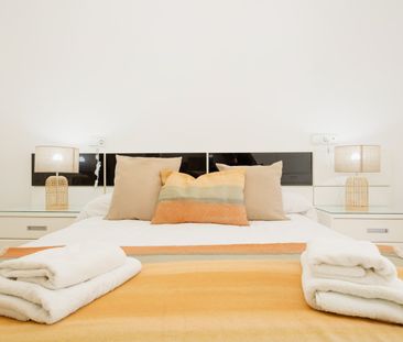 Holiday apartment with terrace and pool in the New Golden Mile, Mar... - Photo 1