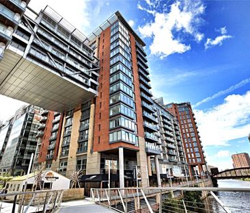 Leftbank, Block 6, Manchester City Centre, M3 3AE - Photo 1