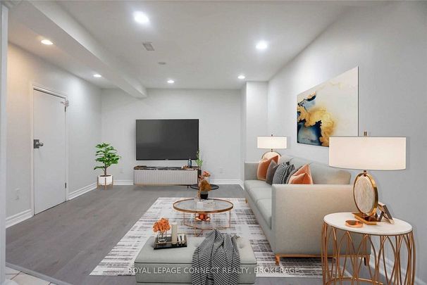 For Lease - 44 Billingsgate Crescent Unit# Bsmt, Ajax, Ontario - Photo 1