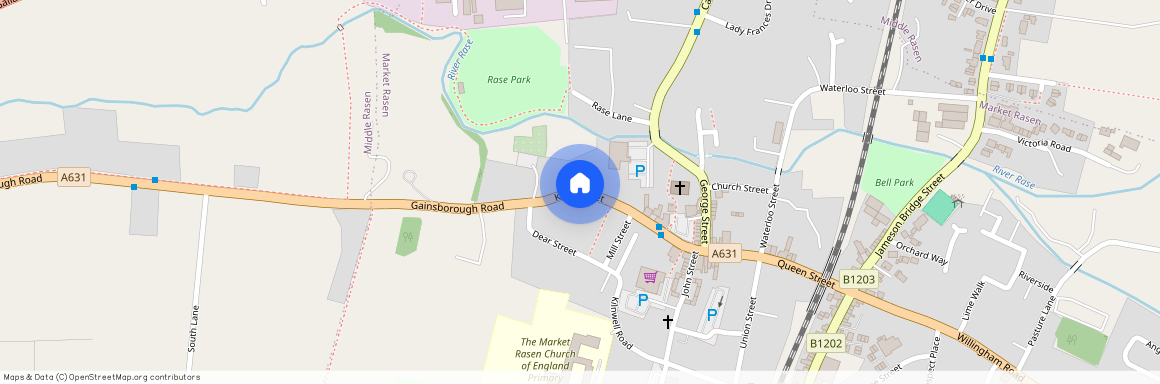 King Street, Market Rasen