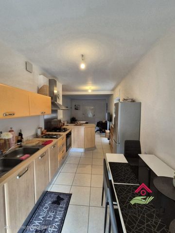 F4 de 105 m² au 1er étage- CREUTZWALD - Photo 4