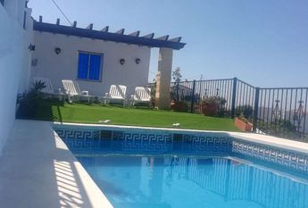 3 room luxury House for rent in Torrox, Andalusia