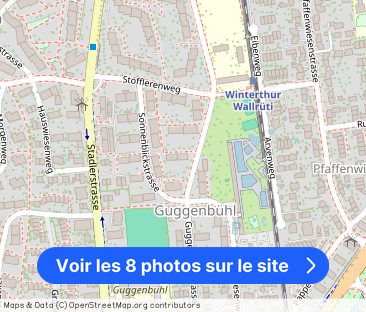 3 Zimmer, 63 m², 1. Stock - Photo 1