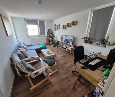 KL - Uni-Wohngebiet, 2 ZKB, Balkon, Einbauküche "WG-geeignet" - Photo 3