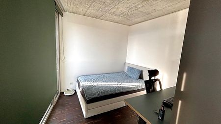 1½ Zimmer-Wohnung in Basel - Hirzbrunnen, möbliert, auf Zeit - Photo 3