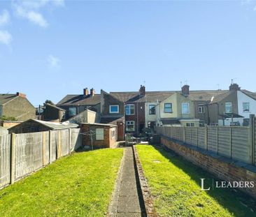 1 bedroom house to rent Belvoir Road, Coalville, Leicestershire, LE67 - Photo 5