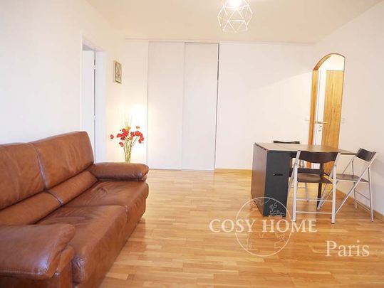 Appartement en location | Boulogne-billancourt - Photo 1