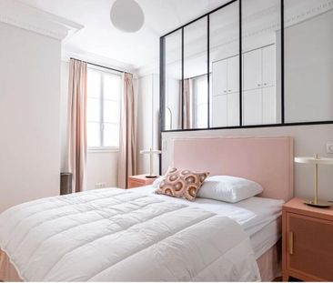 Location Appartement 3 pièces Meublé PARIS 17ème - Photo 4