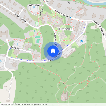 Tureborg, Uddevalla, Västra Götaland, Tureborgsvägen 20