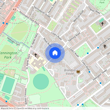 Otto Street, London, SE17