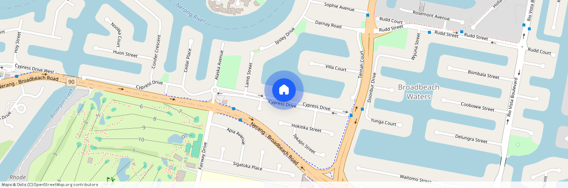 82 Cypress Drive, Qld 4218, Broadbeach Waters