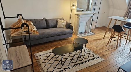 Location Appartement 1 pièce 26m² PARIS 10ème - Photo 2