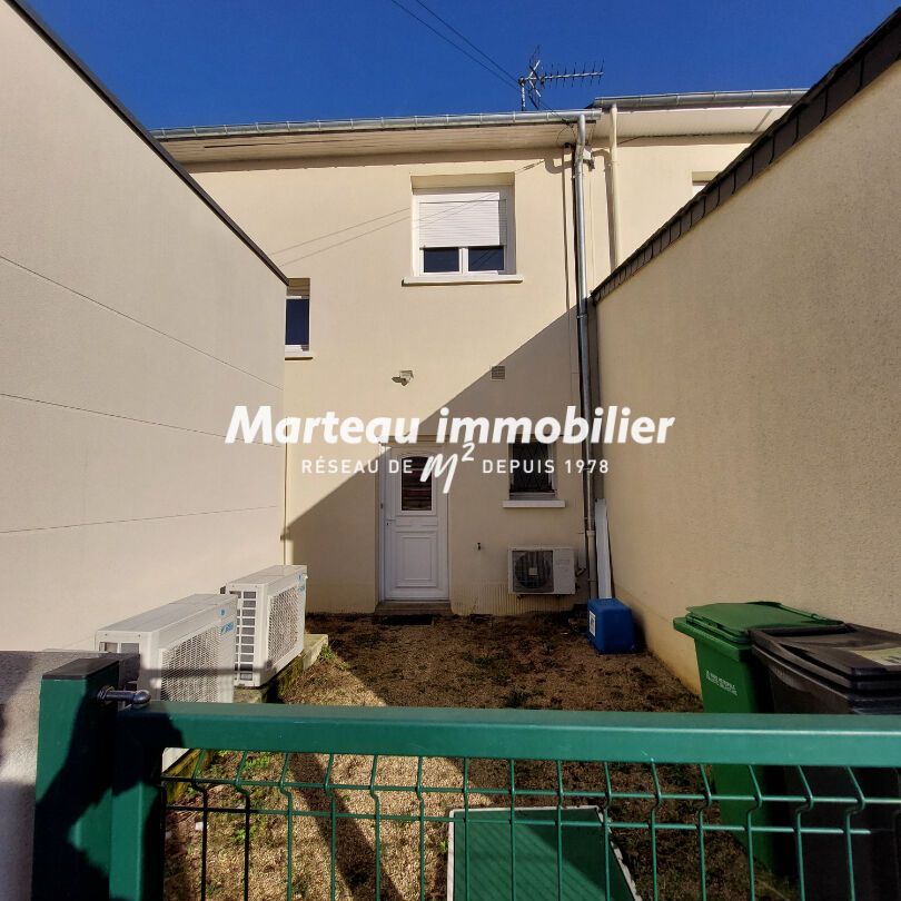 Location Appartement 3 pièces 77m² - Photo 1