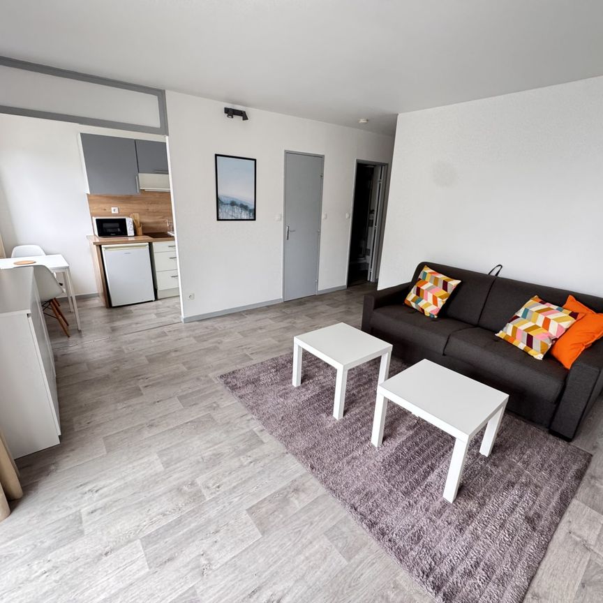 Location Appartement 1 pièce 30m² LILLE 59000 - Photo 1