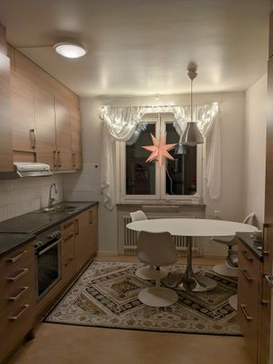 Tallidsvägen, Nacka - Foto 1