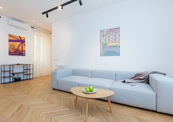 Circonvallazione Gianicolense, Rome, Lazio 00152