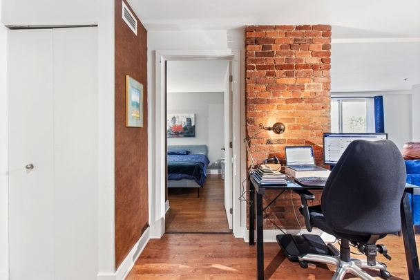 Appartement à louer - Montréal (Mercier/Hochelaga-Maisonneuve) (Hochelaga-Maisonneuve) - Photo 1