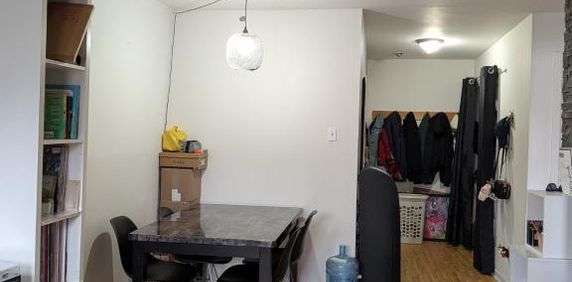 4½ bien aménagé – Pointe-aux-Trembles – 1 100$ – Internet inclus - Photo 2