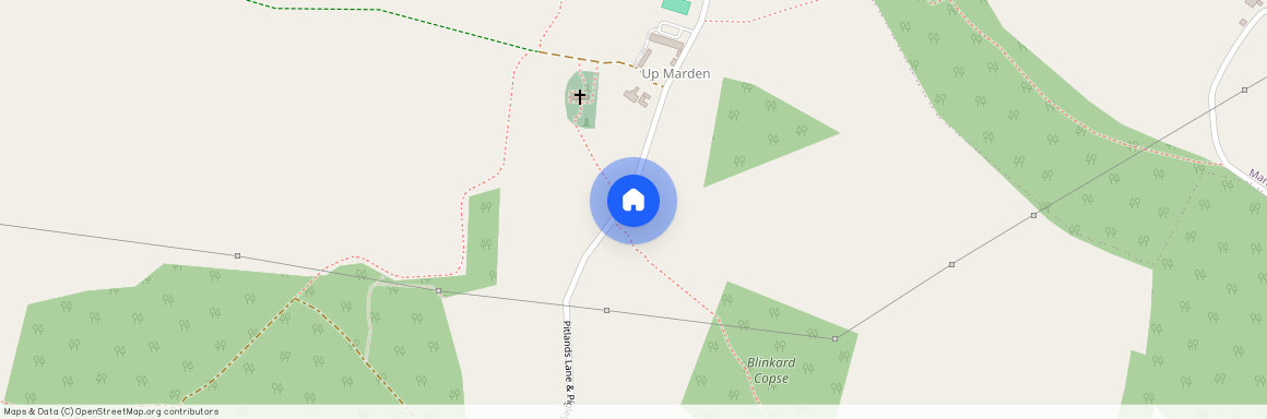 Up Marden, Chichester, West Sussex, PO18