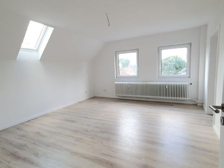 +++ Ruhiges Single-Appartement in Neuengroden +++ - Photo 2