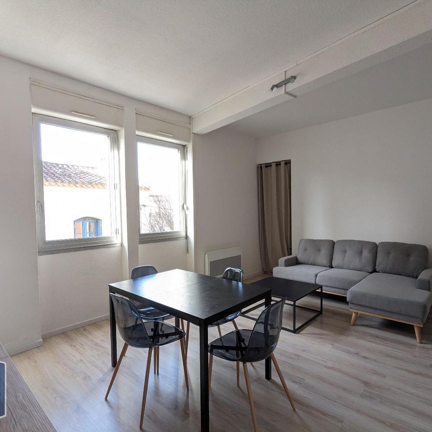 Location Appartement 2 pièces 39m² CARCASSONNE 11000 - Photo 1