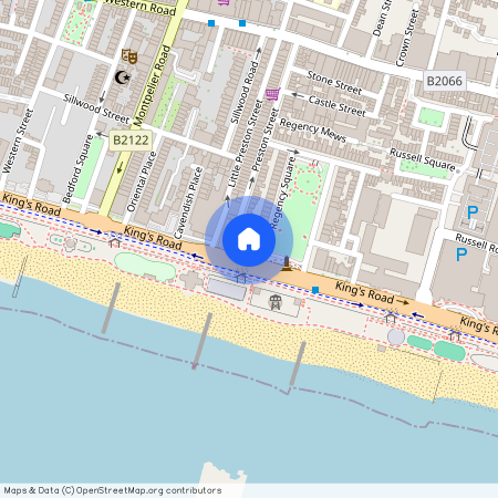 51 Astra House, Kings Road, East Sussex, BN1 2HL, Brighton