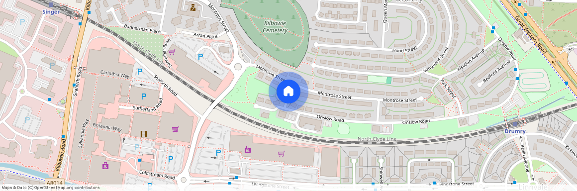 Warilda Avenue, Clydebank, West Dunbartonshire