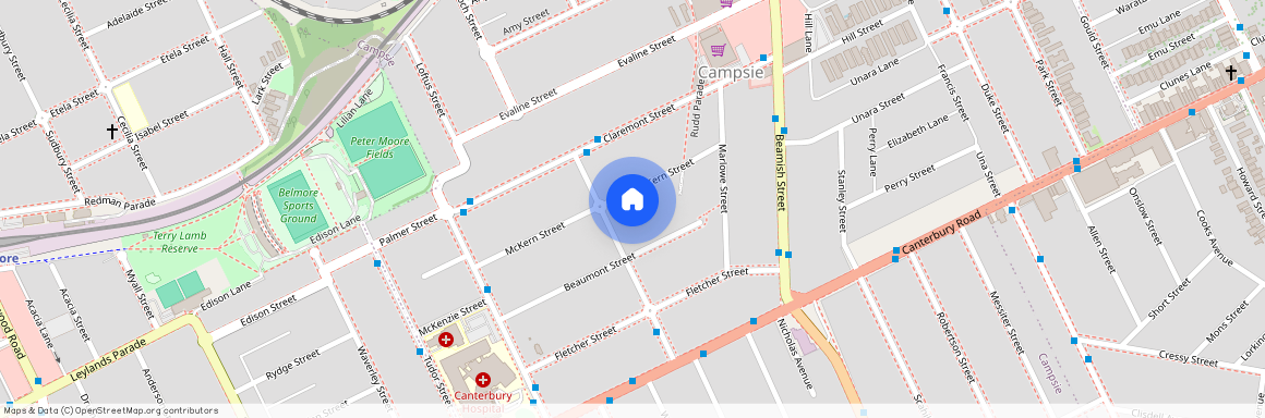 3/20 Mckern Street, Campsie