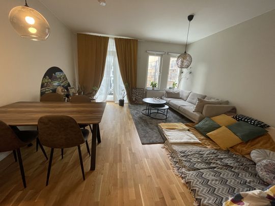 Responsgatan, Hägersten - Photo 1