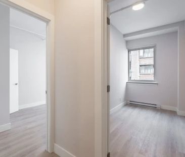 L'Esplanade Appartements — 2 BR - Photo 2
