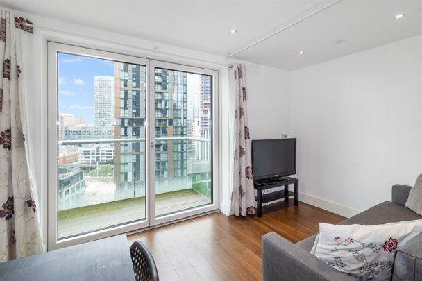 Apartment to Rent: Talisman Tower, Lincoln Plaza, E14 - Photo 1