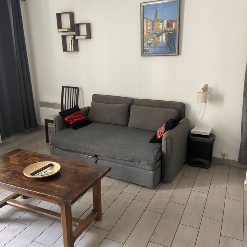 Appartement 2 pièce(s) 1 chambre(s) 42 m² - Photo 1