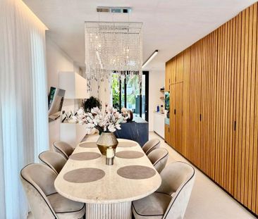 5 bedroom luxury Villa for rent in la Nucia, Valencia - Foto 6