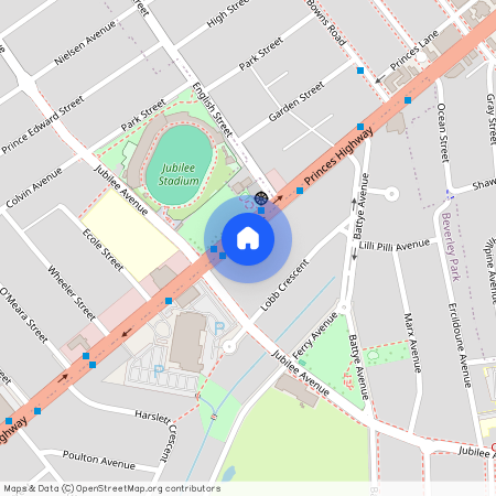 96 Princes Highway, NSW 2217, Beverley Park