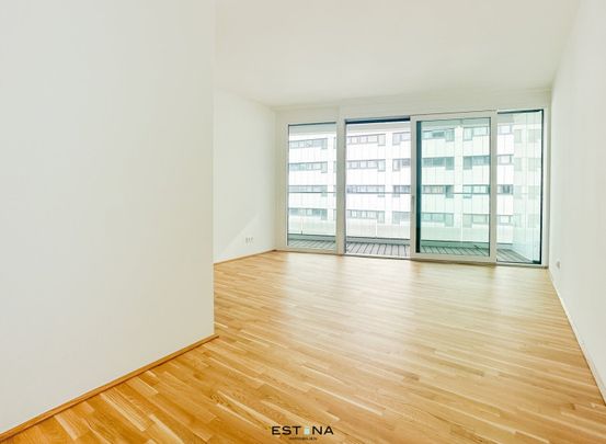 Singlehit - Wohnen am Wasser - Nähe U1 Station Donau - Photo 1