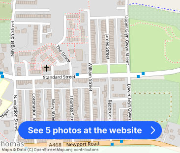 William Street, Trethomas - Photo 1