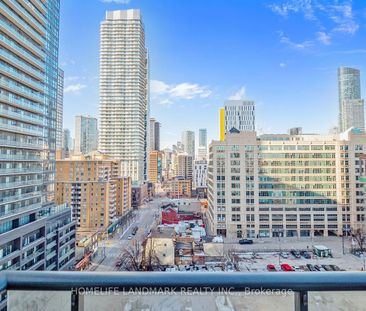 For Lease - 251 jarvis Street Unit# 1227, Toronto, Ontario - Photo 1