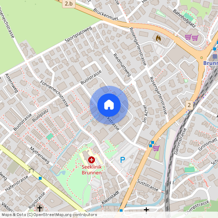 6440, Brunnen, Parkstrasse, 14