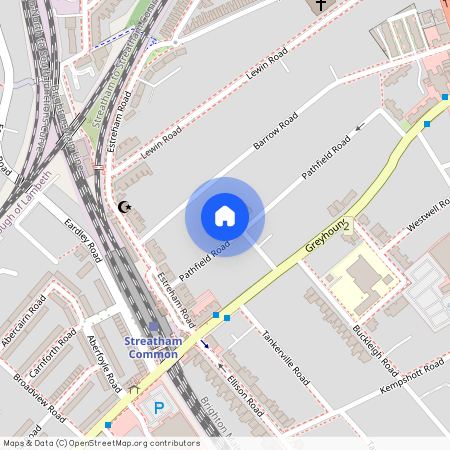 Pathfield Road, London, SW16