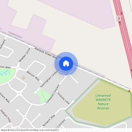 278 Adelaide Street HIGH WYCOMBE WA 6057